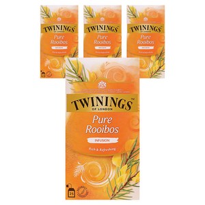 트와이닝 루이보스 티백