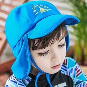 고잉키즈 아동용 썸머 플랩캡