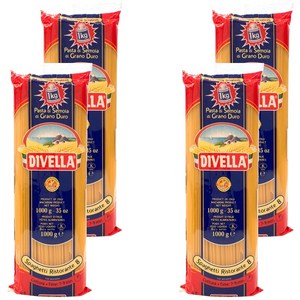 디벨라 스파게티 8호, 1kg, 4개