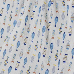 스파지오엘베이비 이중 거즈 블랭킷