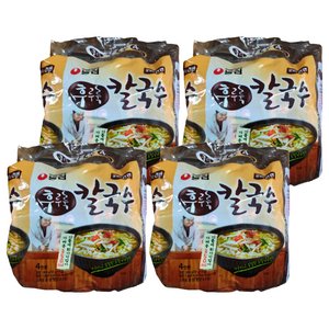 후루룩 칼국수, 97g, 16개