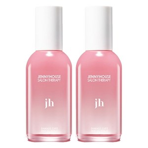 제니하우스코스메틱 살롱테라피 데미지케어 헤어오일세럼, 100ml, 2개