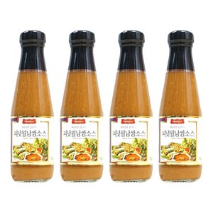 하이몬 피넛 월남쌈 소스, 230g, 4개