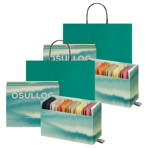 오설록 에디션 아일랜드 티백 세트, 티백 6종, 2세트