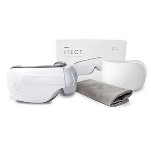 아이오랩 아이텍트 무선 온열 눈마사지기 AIO-iTECT + 위생 커버시트 5p