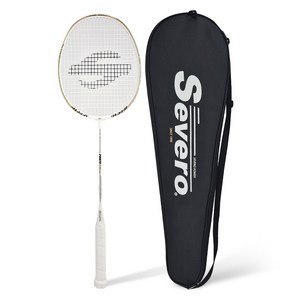 세베로 풀카본 배드민턴 라켓 폰테350라이트 1p+풀커버