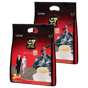 G7 3 in 1 오리지널 커피믹스, 16g, 50개입, 2개