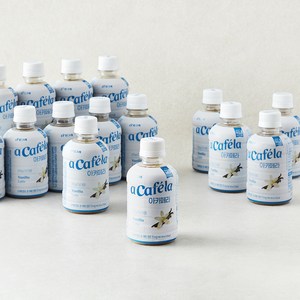 아카페라 바닐라라떼, 240ml, 20개