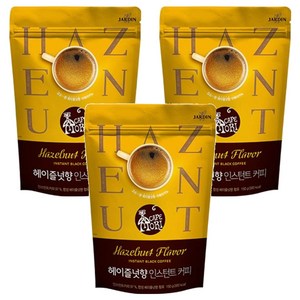 까페모리 헤이즐넛향 인스턴트커피 리필형