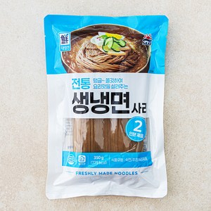 대림선 생냉면 면사리, 350g, 1개