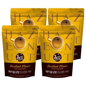 까페모리 헤이즐넛향 인스턴트커피 리필형