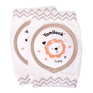 요미락 오가닉 무릎보호대 양쪽 세트