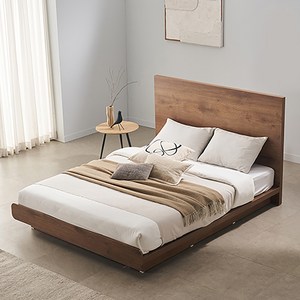 잉글랜더 SAF 모아 평상형 침대 프레임 + 스탠다드 매트리스 세트 방문설치