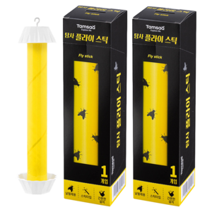 탐사 플라이스틱, 1개입, 2개