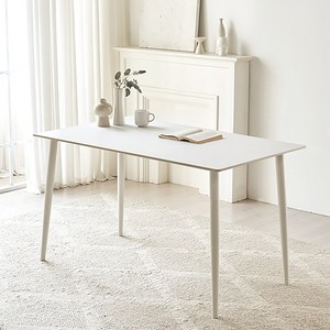 스칸디아 몬테 포세린 통세라믹 식탁 2인용 1200 방문설치