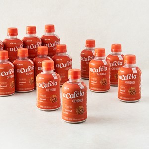 아카페라 카라멜라떼, 240ml, 20개