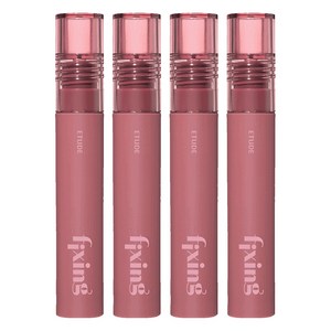 에뛰드 픽싱 틴트, 7호 크랜베리 플럼, 4개