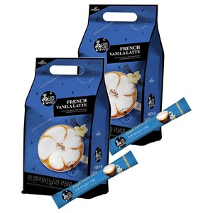 쟈뎅 까페모리 프렌치바닐라 라떼 커피믹스