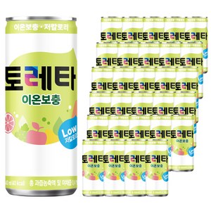 토레타 이온음료, 240ml, 30개