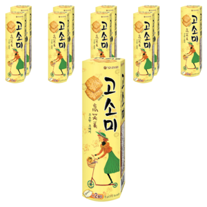 오리온 고소미 2p, 70g, 10개