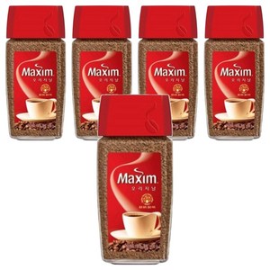 맥심 오리지날 원두커피믹스