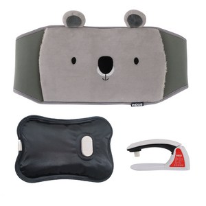 인더스 충전식 온수 찜질기