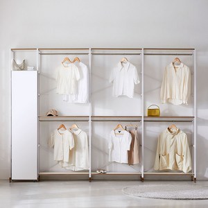 상도가구 모던하임 거울형 행거 2800 방문설치