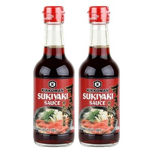 기꼬만 스키야키 소스, 250ml, 2개