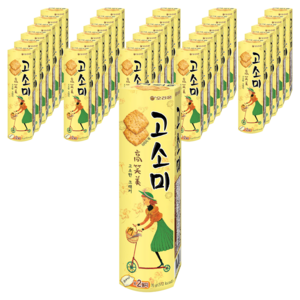 오리온 고소미, 70g, 30개