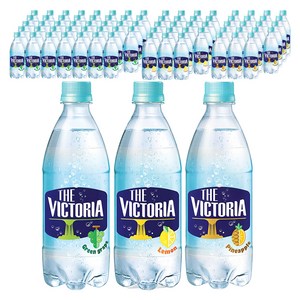 웅진빅토리아 더빅토리아 청포도 40p + 레몬 20p + 파인애플 20p, 500ml, 1세트