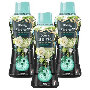 다우니 퍼퓸 쥬얼 에메랄드 브리즈 향기부스터