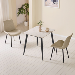 노노스 프리 세라믹 식탁세트 2인용 방문설치