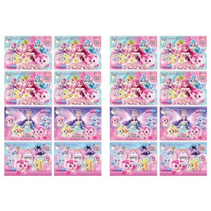 프린세스 캐치티니핑 시즌6 뜯어쓰는 리갈 스케치북 3종 세트, 8절, 20매, 16권