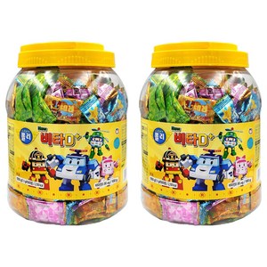 로보카폴리 NEW 비타 D+