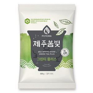 포모나 그린티 플러스, 500g, 1개입, 1개