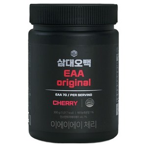 삼대오백 EAA 아미노산 체리맛, 300g, 1개
