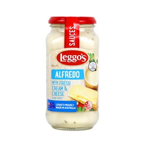 레고스 알프레도 파스타 소스, 490g, 1개