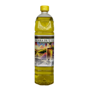 시에라데유티엘 포도씨유, 1L, 1개
