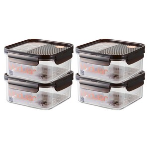 락앤락 모듈러 밀폐용기