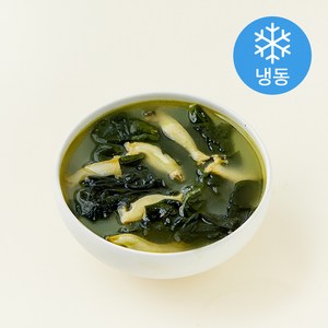 신지어부가 전복 미역국 (냉동), 160g, 1개