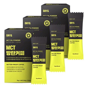 데이앤 MCT오일 방탄커피