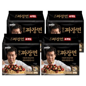 팔도짜장면 203g, 16개