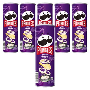 프링글스 스윗 어니언, 100g, 6개