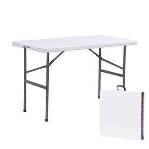 오에이데스크 브로몰딩 접이식 테이블