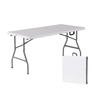 오에이데스크 브로몰딩 접이식 테이블