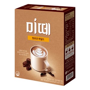미떼 핫초코 마일드, 30g, 10개입, 1개