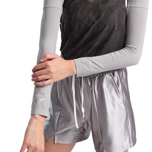 미즈노 더블 립 손목형 쿨토시 2p, FREE, 라이트그레이, 2세트