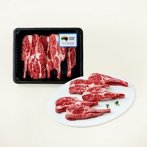 호주산 램 숄더랙 구이용 (냉장), 600g, 1개