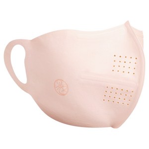 모델로 자외선 차단 스탠다드 마스크, M, 피치, 1개