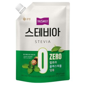트루스위트 스테비아, 380g, 1개